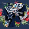 Cleveland Browns Aloha Tropical Hawaiian Shirt 3