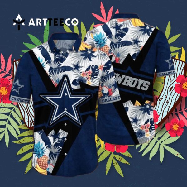 Cleveland Browns Aloha Tropical Hawaiian Shirt 3