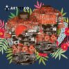 Cleveland Browns Beach Vintage Hawaiian Shirt 3