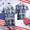 Cleveland Browns Coconut Island White Hawaiian Shirt 4