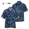 Cleveland Browns Coconut Tree Pattern Hawaiian Shirt 1
