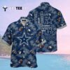 Cleveland Browns Coconut Tree Pattern Hawaiian Shirt 2