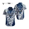 Cleveland Browns Design Aloha Hawaiian Shirt 1