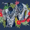 Cleveland Browns Design Aloha Hawaiian Shirt 3