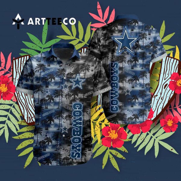 Cleveland Browns Flower Gift For Summer Hawaiian Shirt 3
