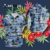 Cleveland Browns Football Hawaiian Aloha Hawaiian Shirt 3