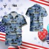 Cleveland Browns Football Hawaiian Aloha Hawaiian Shirt 4