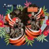 Cleveland Browns Halloween Horror Movies Hawaiian Shirt 3