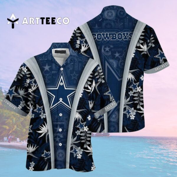Cleveland Browns Logo Art Aloha Hawaiian Shirt 2