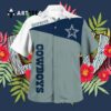 Cleveland Browns Logo Classic Hawaiian Shirt 3