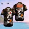 Cleveland Browns Mickey Mouse Aloha Hawaiian Shirt 2