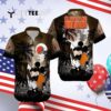 Cleveland Browns Mickey Mouse Aloha Hawaiian Shirt 4