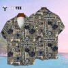 Cleveland Browns National Football League 2025 Aop V5 Hawaiian Shirt 2