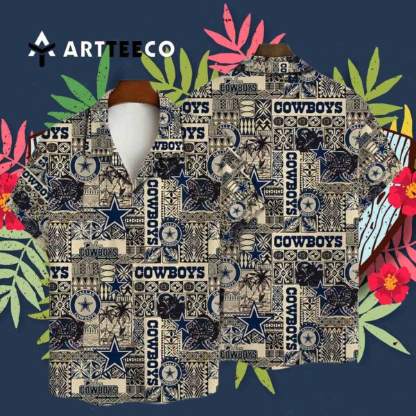 Cleveland Browns National Football League 2025 Aop V5 Hawaiian Shirt 3