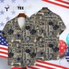 Cleveland Browns National Football League 2025 Aop V5 Hawaiian Shirt 4