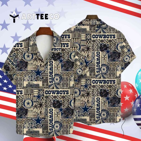 Cleveland Browns National Football League 2025 Aop V5 Hawaiian Shirt 4