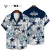 Cleveland Browns Pattern Hawaiian Shirt 1