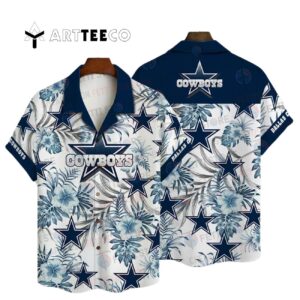 Cleveland Browns Pattern Hawaiian Shirt 1