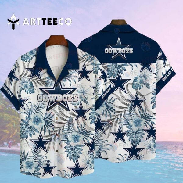 Cleveland Browns Pattern Hawaiian Shirt 2