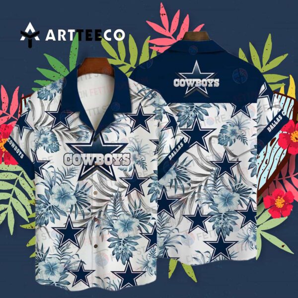 Cleveland Browns Pattern Hawaiian Shirt 3