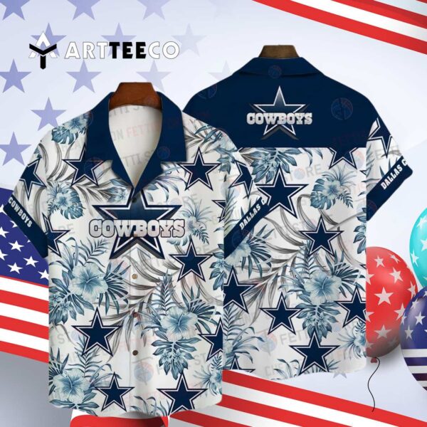 Cleveland Browns Pattern Hawaiian Shirt 4