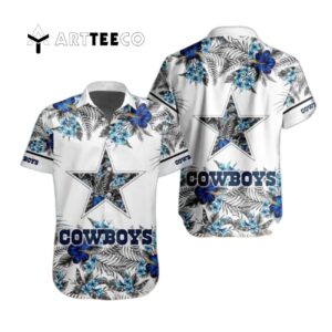 Cleveland Browns Special Floral Tropical Team Hawaiian Shirt 1