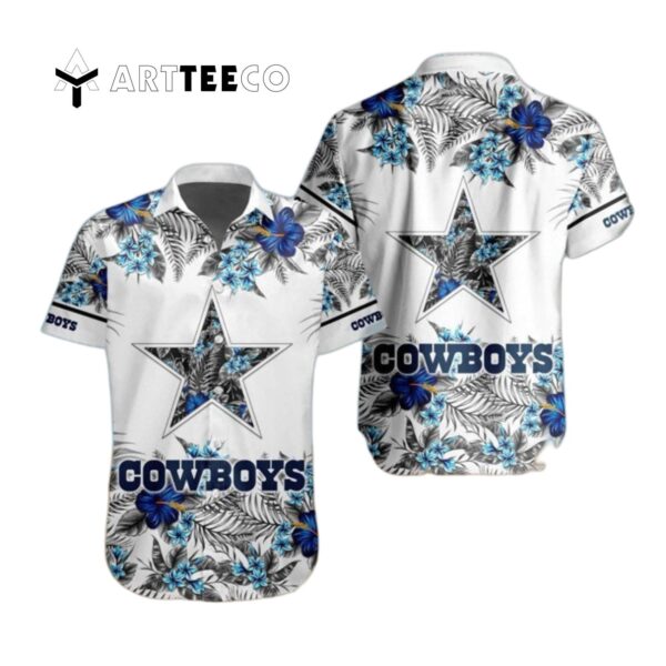 Cleveland Browns Special Floral Tropical Team Hawaiian Shirt 1