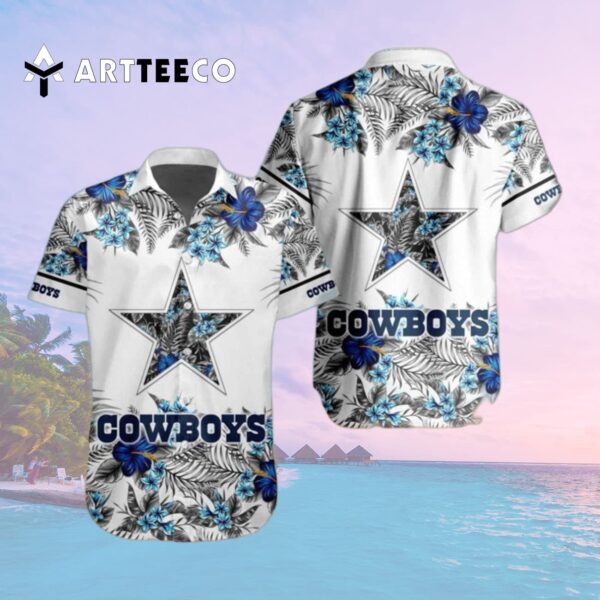 Cleveland Browns Special Floral Tropical Team Hawaiian Shirt 2