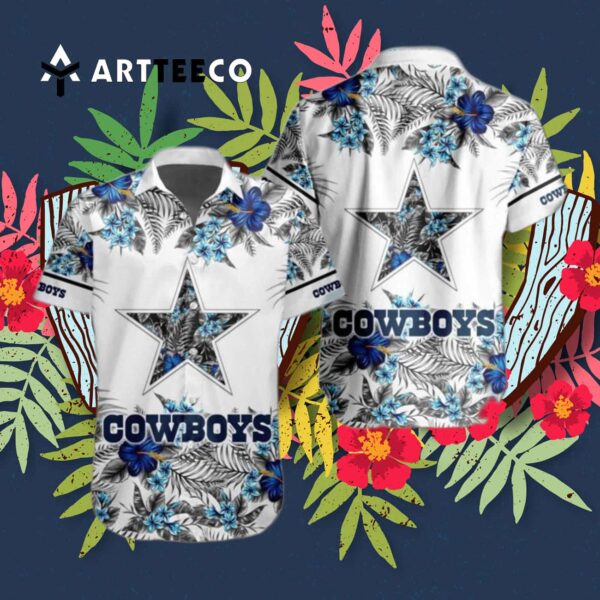 Cleveland Browns Special Floral Tropical Team Hawaiian Shirt 3