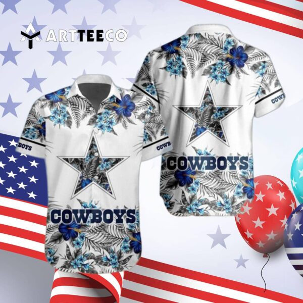 Cleveland Browns Special Floral Tropical Team Hawaiian Shirt 4