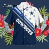 Cleveland Browns Standard Paradise Vacation Hawaiian Shirt 3