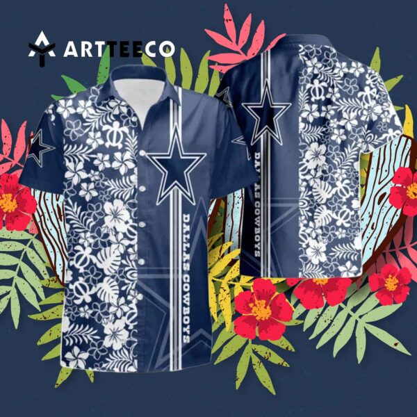 Cleveland Browns Summer Beach 2025 Hawaiian Shirt 3
