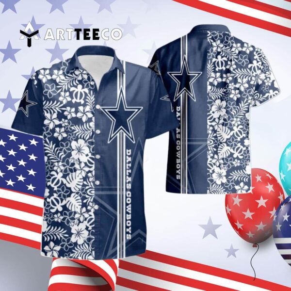 Cleveland Browns Summer Beach 2025 Hawaiian Shirt 4