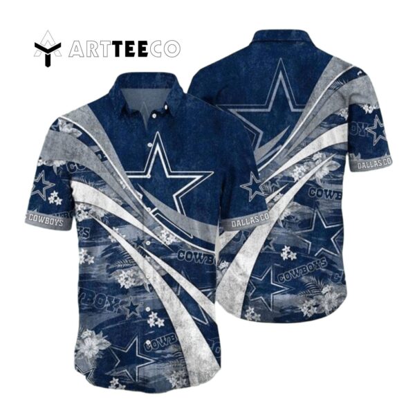 Cleveland Browns Summer Vibes Hawaiian Shirt 1