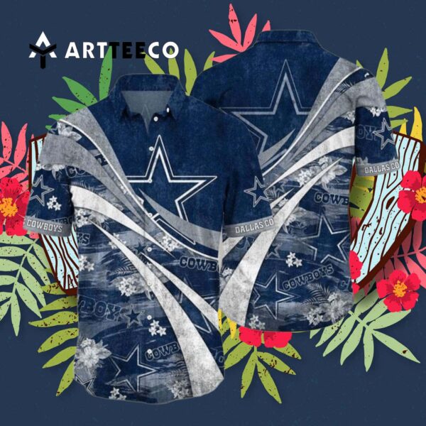 Cleveland Browns Summer Vibes Hawaiian Shirt 3