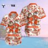 Cleveland Browns Taz And Bugs Hawaiian Shirt 2