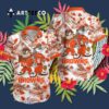 Cleveland Browns Taz And Bugs Hawaiian Shirt 3
