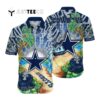 Cleveland Browns Vacation Vintage Hawaiian Shirt 1