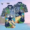 Cleveland Browns Vacation Vintage Hawaiian Shirt 2