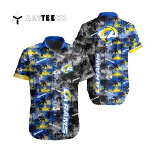 Coconut Tree Hawaiian Shirt 1