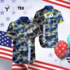 Coconut Tree Hawaiian Shirt 4