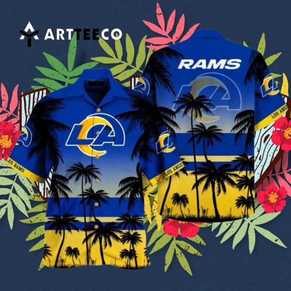 Coconut Tree New Design Hawaiian Shirt 3