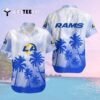 Coconut Trees Hawaiian Shirt 2