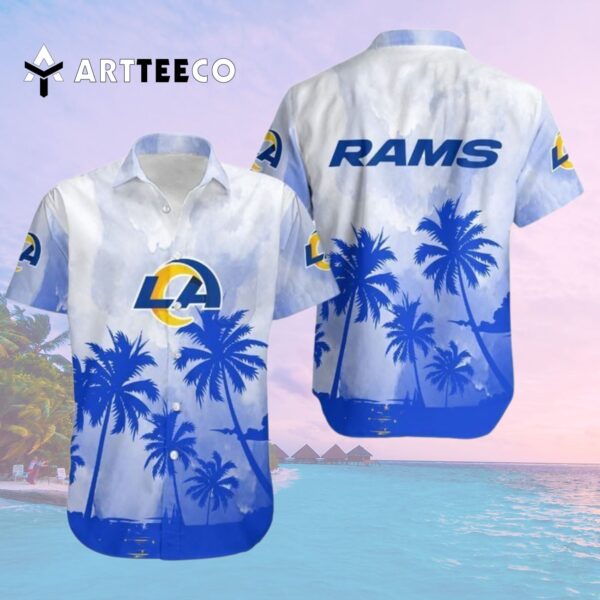 Coconut Trees Hawaiian Shirt 2