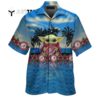 Crimson Tide Baby Yoda Hawaiian Shirt 2 1