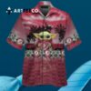 Crimson Tide Baby Yoda Hawaiian Shirt 3 3