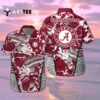 Crimson Tide Fishing Hawaiian Shirt 2