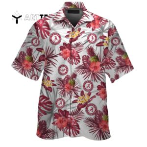 Crimson Tide Hawaiian Shirt 10 1