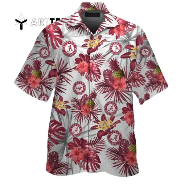 Crimson Tide Hawaiian Shirt 10 1