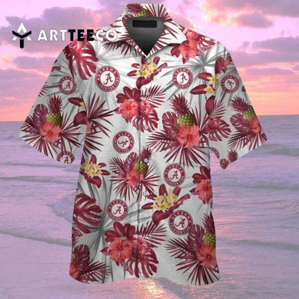 Crimson Tide Hawaiian Shirt 10 2
